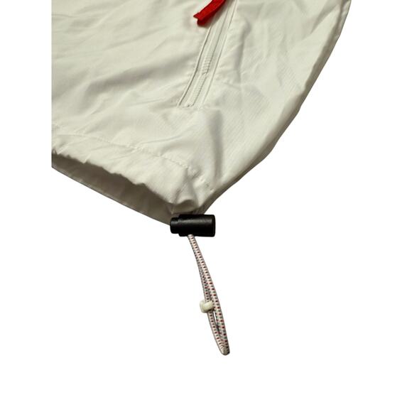 Columbia Santa Ana Anorak Quarter-Zip Jacket Northwestern University Size L - Picture 5 of 8